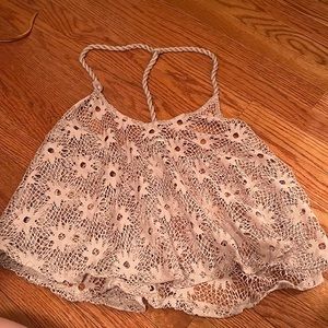 Women’s beachy top